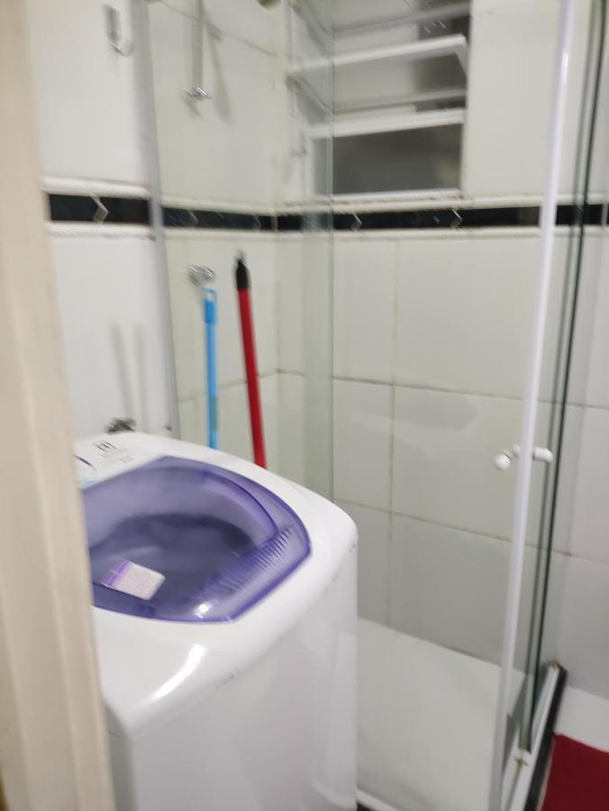 Apto Mariza Copacabana Río de Janeiro Exterior foto