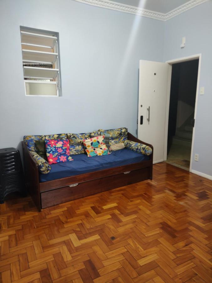 Apto Mariza Copacabana Río de Janeiro Exterior foto