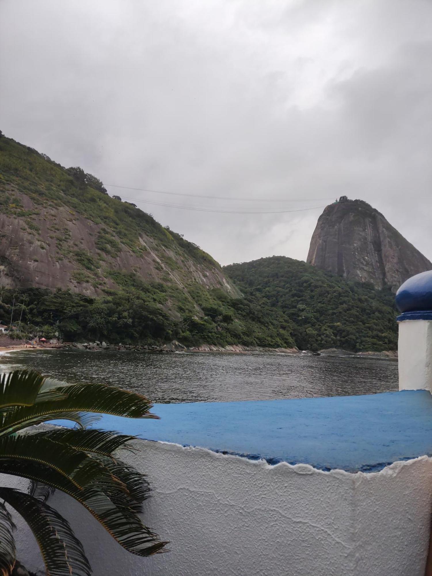 Apto Mariza Copacabana Río de Janeiro Exterior foto