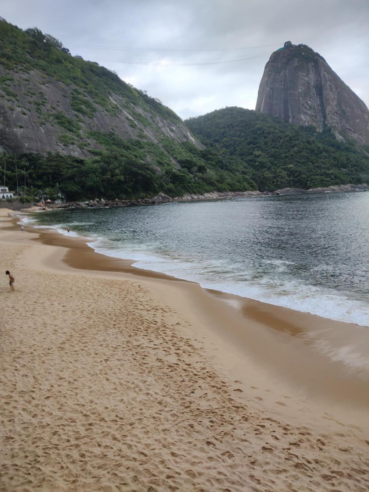 Apto Mariza Copacabana Río de Janeiro Exterior foto
